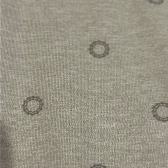 Casual Gray Button Down Shirt with Textured Fabric - Picture 13 of 13